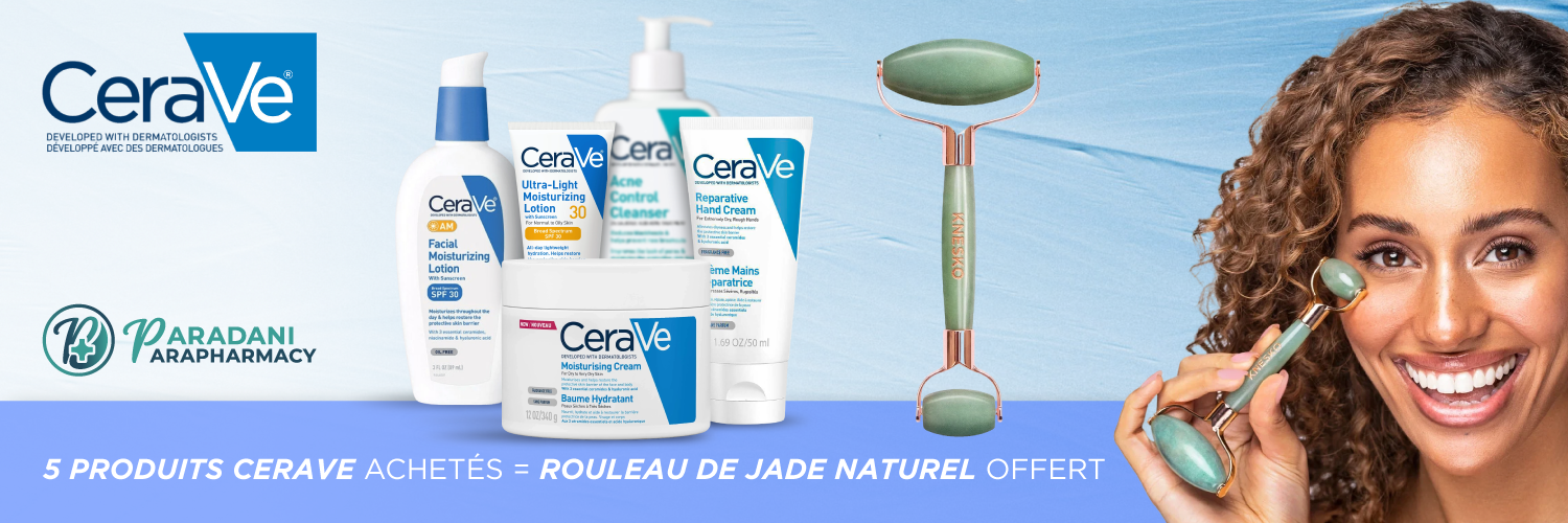 OFFRE SPECIALE CERAVE