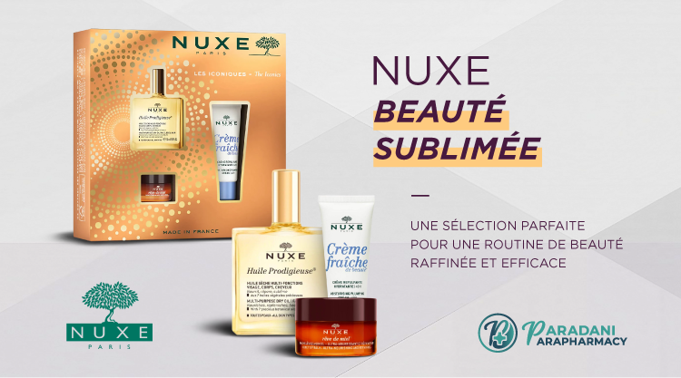 NUXE PACK